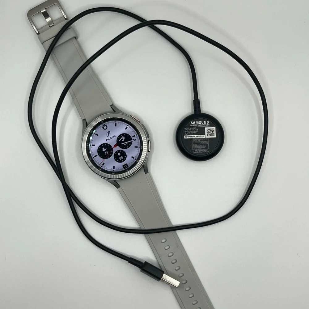Samsung galaxy watch 4 classic 46mm